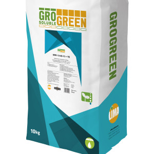 Минеральное удобрение Гро Грин NPK 13-40-13+TE | Gro Green 10 кг